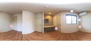 ペリエレジデンス作草部A 101 【千葉県作草部】 の間取り図