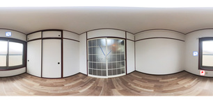 第二椎名町マイコーポ 403 【東京都椎名町駅】 の間取り図