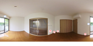 ピジョンハイツ 103 【東京都吉祥寺駅】 の間取り図