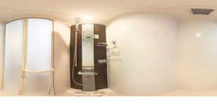 ヴィラハーモニィ 103 【千葉県国府台】 の間取り図