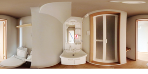 森のルピナスハイム 201 【東京都町田】 の間取り図