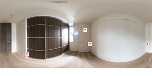 グリシーヌ 102 【神奈川県相武台前駅】 の間取り図