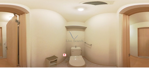 エクセルコート 202 【茨城県みらい平駅】 の間取り図