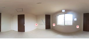 オルキスC 101 【埼玉県川越線　西大宮駅　徒歩15分】 の間取り図