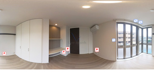 グランジュール 201 【埼玉県ふじみ野駅】 の間取り図