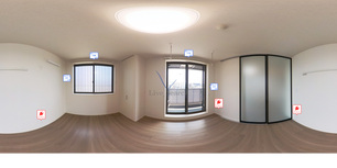 グランドールみどりの 202 【茨城県みどりの駅】 の間取り図