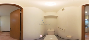 ペルファヴォーレ 107 【埼玉県鶴瀬】 の間取り図