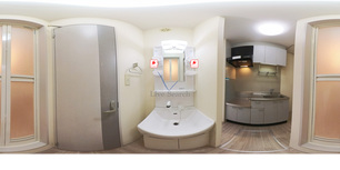 ニッセン・コンフォートⅠ 103 【東京都赤羽岩淵】 の間取り図