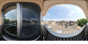 グレイスコート　C 202 【茨城県みどりの駅】 の間取り図