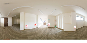 ア・ラ・桜坂 1 【福岡県桜坂駅】 の間取り図