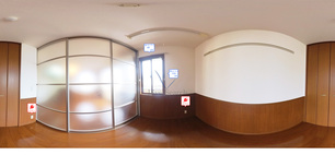 セジュール木本A 201 【埼玉県川越線　指扇駅　徒歩6分】 の間取り図