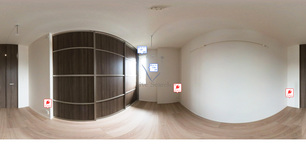 グリシーヌ  302 【神奈川県相武台前】 の間取り図