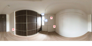 グリシーヌ 202 【神奈川県相武台前】 の間取り図