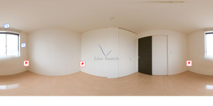 グレイスコート 103 【茨城県勝田】 の間取り図