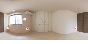 mon cheri 201 【神奈川県反町駅】 の間取り図