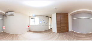 ペリエレジデンス作草部B 102 【千葉県作草部】 の間取り図