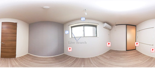 ペリエレジデンス作草部B 103 【千葉県作草部】 の間取り図