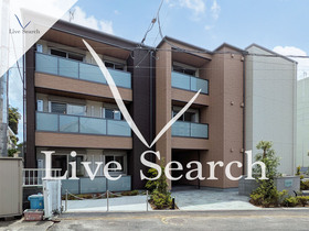 ペリエレジデンス作草部A 301 【千葉県作草部】 の間取り図