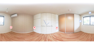 ペリエレジデンス作草部A 302 【千葉県作草部】 の間取り図