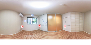 ペリエレジデンス作草部B 105 【千葉県作草部】 の間取り図