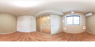 ペリエレジデンス作草部B 201 【千葉県作草部】 の間取り図