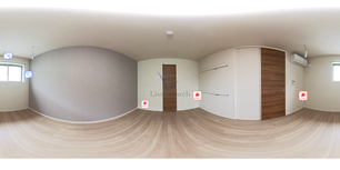 ペリエレジデンス作草部A 305 【千葉県作草部】 の間取り図