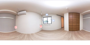 ペリエレジデンス作草部B 302 【千葉県作草部】 の間取り図