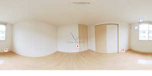 コスモスハウス・S　C棟 101 【熊本県熊本電鉄バス停 冨の原 徒歩12分】 の間取り図