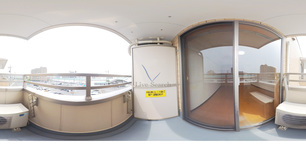 秋津中央ビル 302 【東京都秋津駅】 の間取り図