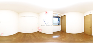 ストーク上水 102 【東京都一橋学園駅】 の間取り図