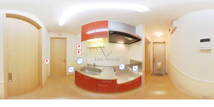 ロイヤルパークハクサン 101 【茨城県取手】 の間取り図