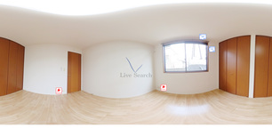 花みずき　B棟 101 【熊本県九州産業交通バス 松の本 徒歩4分】 の間取り図