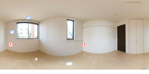 ヴィラーチェ伊都　B棟 101 【福岡県九大学研都市駅】 の間取り図