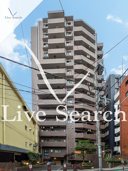 日神パレステージ西麻布 906 【東京都六本木駅・広尾駅・乃木坂駅】 の間取り図