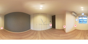 プレクシアガーデン 101 【埼玉県西川口】 の間取り図