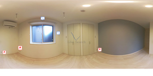 プレクシアガーデン 203 【埼玉県西川口】 の間取り図