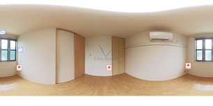 ソプラヴェント 201 【埼玉県ふじみ野駅】 の間取り図