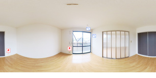 グランメールA 202 【茨城県取手】 の間取り図