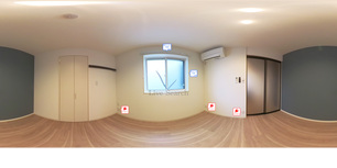 プレクシアガーデン 301 【埼玉県西川口】 の間取り図