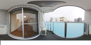 アンベリール板橋本町 802 【東京都都営三田線 板橋本町駅】 の間取り図