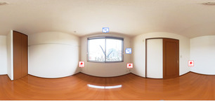 ブランシェパークA 201 【茨城県新守谷駅】 の間取り図