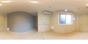 プレクシアガーデン 303 【埼玉県西川口】 の間取り図