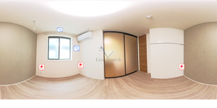 セントリビエ板橋 201 【東京都板橋区役所前】 の間取り図