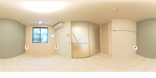 セントリビエ板橋 101 【東京都板橋区役所前】 の間取り図