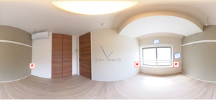 セントリビエ板橋 403 【東京都板橋区役所前】 の間取り図