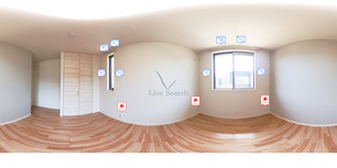 フローレス　ルーチェ　＊ A0101 【福岡県茶山】 の間取り図