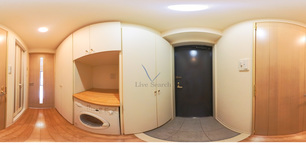 ジェイパーク中目黒Ⅲピアットフォルテ 201 【東京都中目黒駅】 の間取り図