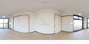 ひがしビル 601 【東京都千歳烏山駅】 の間取り図