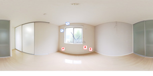 シャーメゾンジオ21 101 【茨城県つくば】 の間取り図