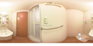 ロイヤルパレス東四つ木 204 【東京都南砂町】 の間取り図